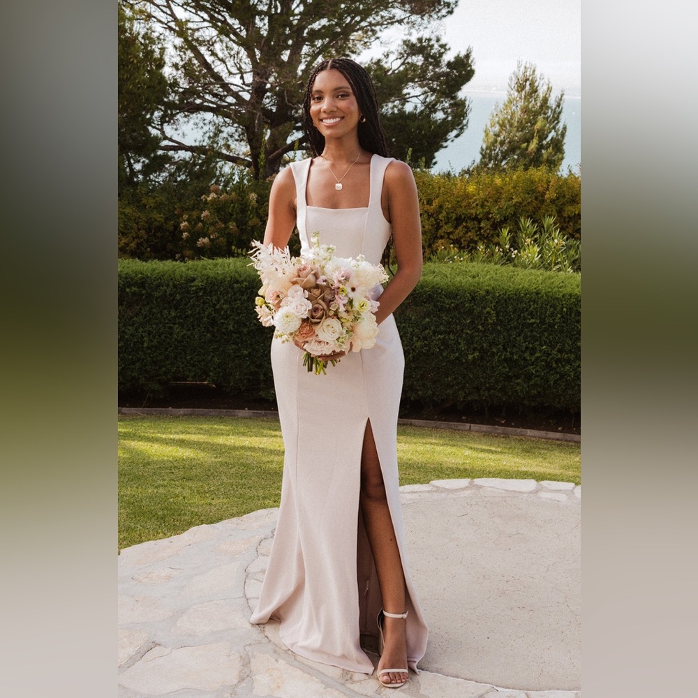 Show Me Your MuMu Paris Gown (hemmed)